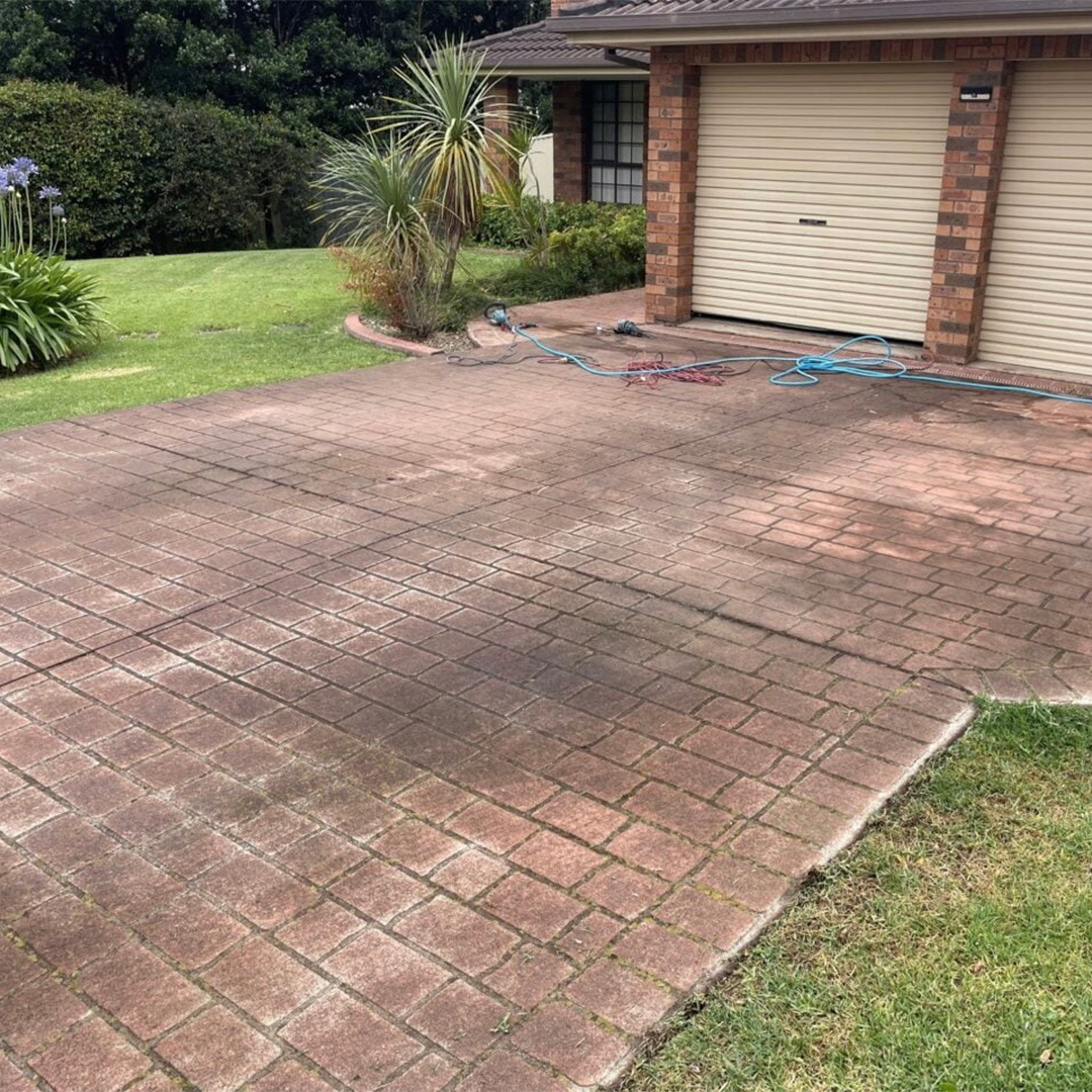 Before driveway3